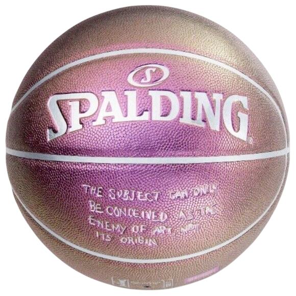 Supreme x Bernadette Corporation x Spaulding • Basketball • Cross-Posted • Firm - Picture 9 of 10